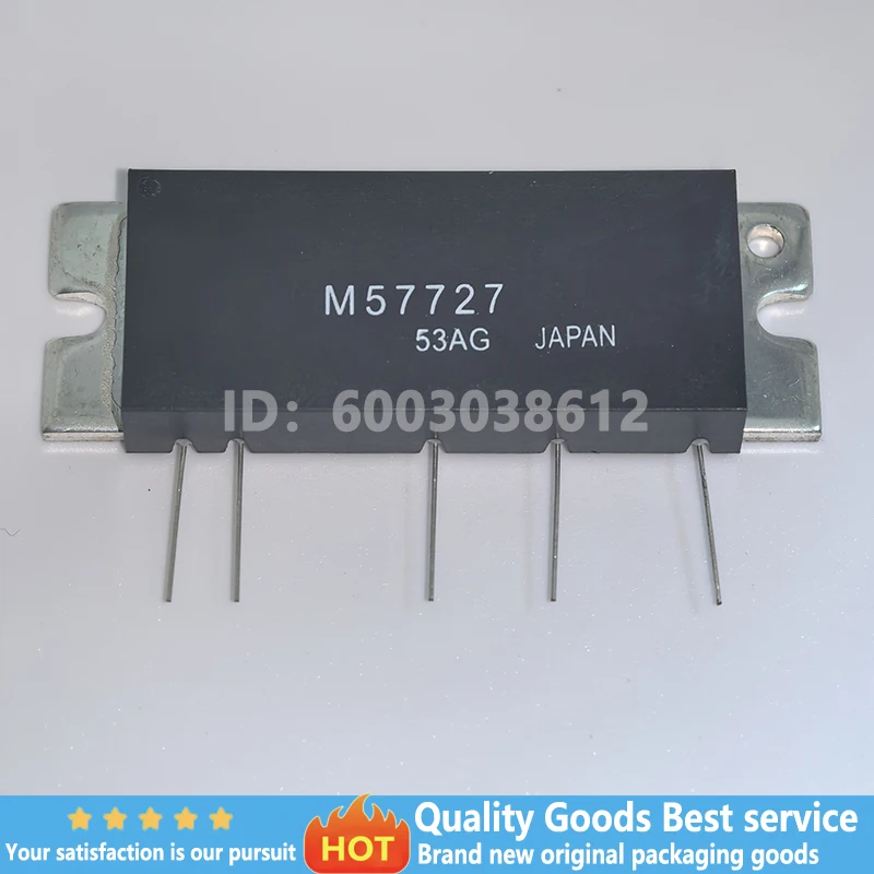 M57727 MODULE 144-148MHz 12.5V,37W,High quality