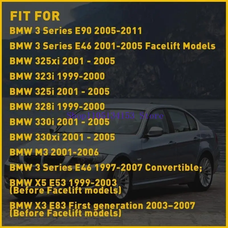 

hg89 Electric Control Выключатель стеклоподъемника 61316902183 для замены автомобиля E46 323Ci 328Ci