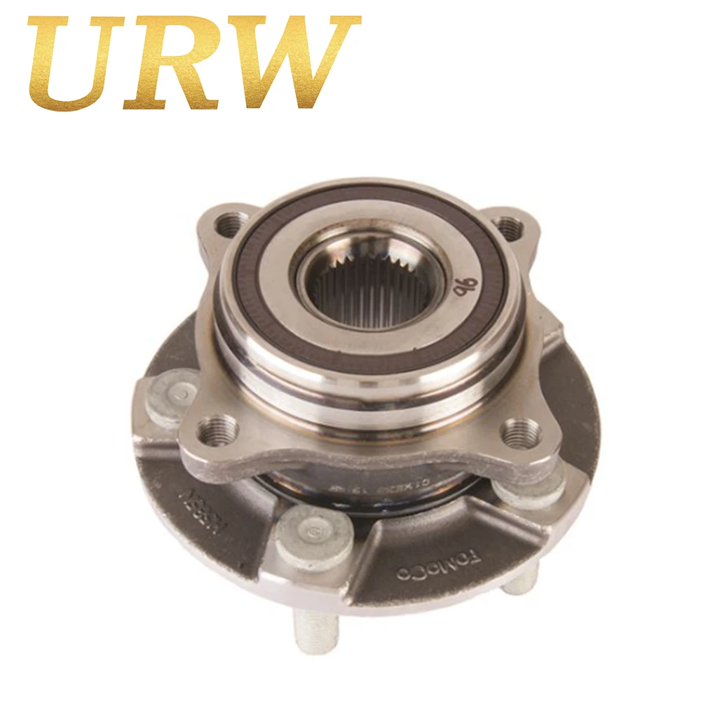 HA590577 URW Auto Spare Parts 1pcs Wholesale Factory Price Accessories Rear Wheel Hub Bearing For Ford Mustang CZG 2014-