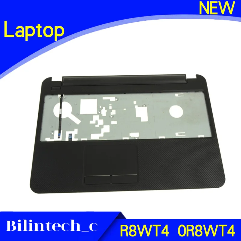 FOR DELL Inspiron 15 3537 15 3521 C Shell Palmrest Touchpad R8WT4 0R8WT4