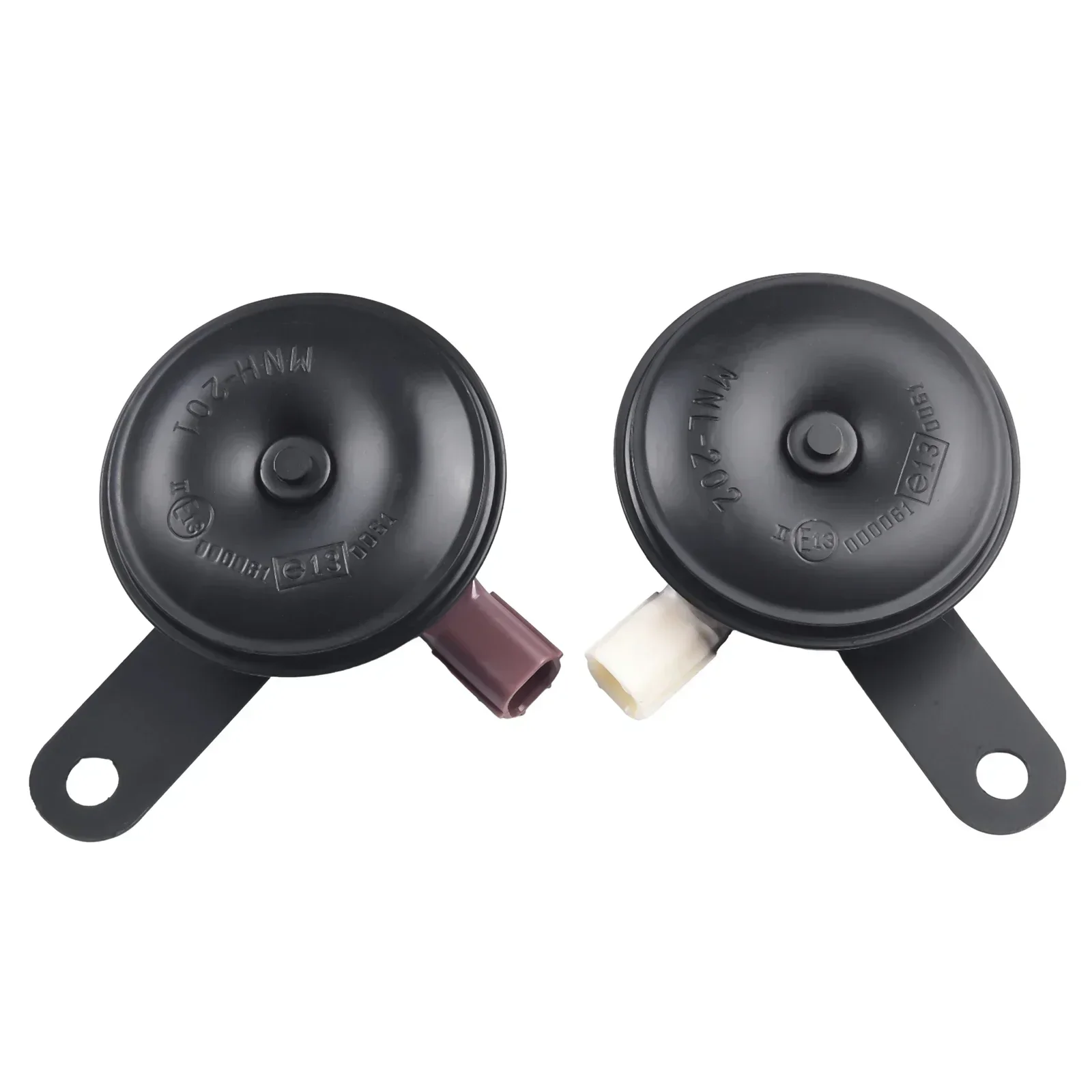 

Experience Loud and Clear Sound with this Car Horn Set for Honda Civic For CRV For Accord Fit City Odyssey Pilot
