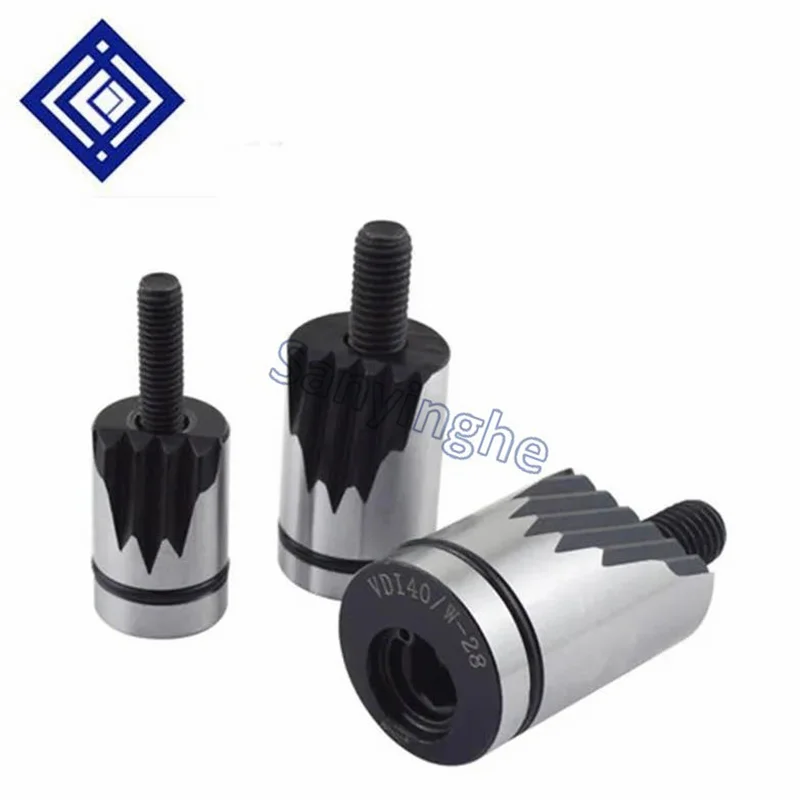 VDI 30/40/50 Sawtooth Wedge DIN69880 Holder Latch Segment
