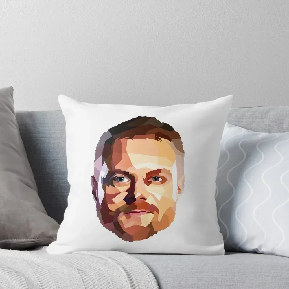 Valtteri Bottas 3.0 Throw Pillow Plaid Sofa Pillow Case pillow