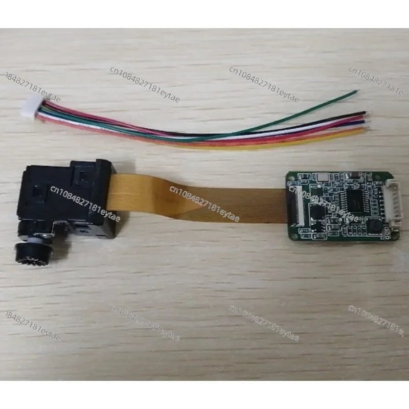 Ferroelectric Liquid Crystal Micro Display Module Night Vision Thermal Imaging Display 960x540 FPV Display