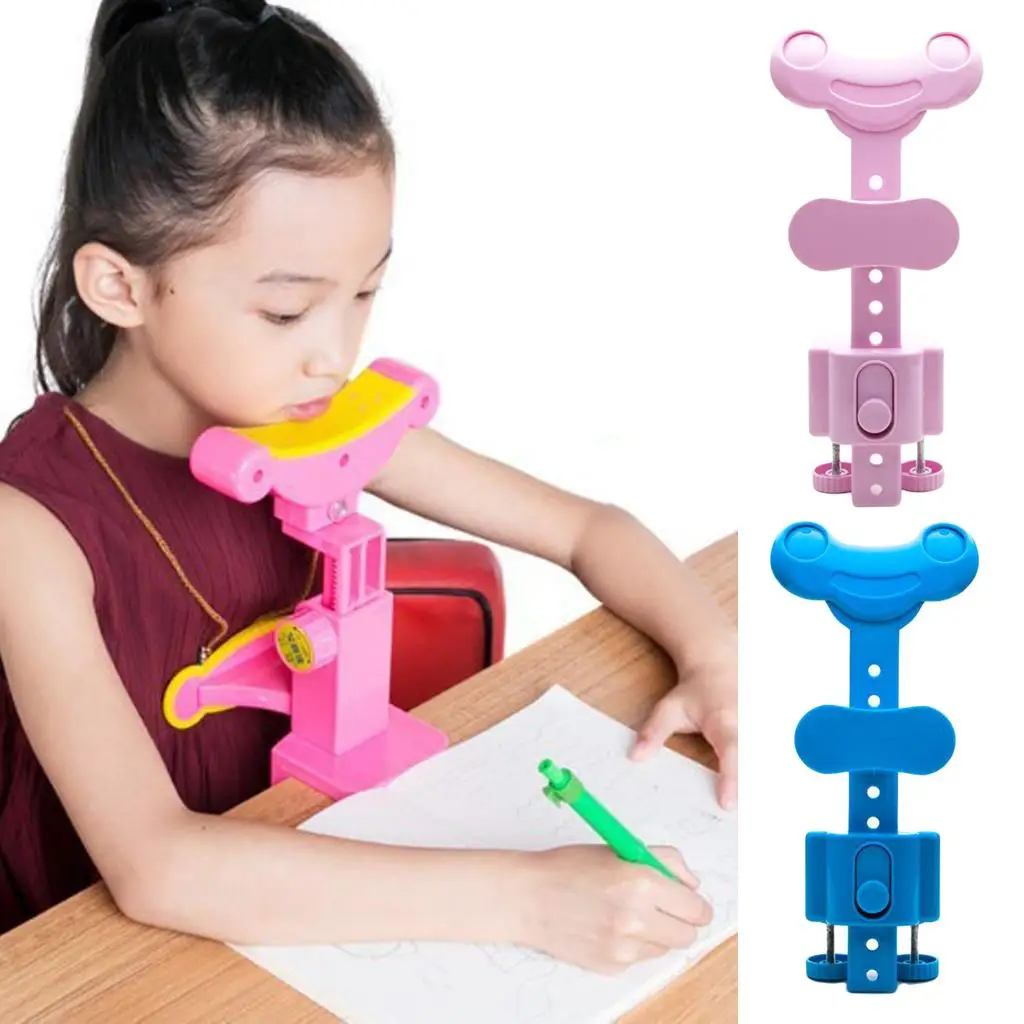 Adjustable Kids Children Writing Sitting Posture Corrector Brace Prevent myopia