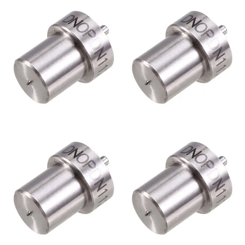 

Комплект из 4 форсунок дизельного двигателя DN0PDN121 (105007-1210) для Mazda, распылитель топлива DNOPDN121