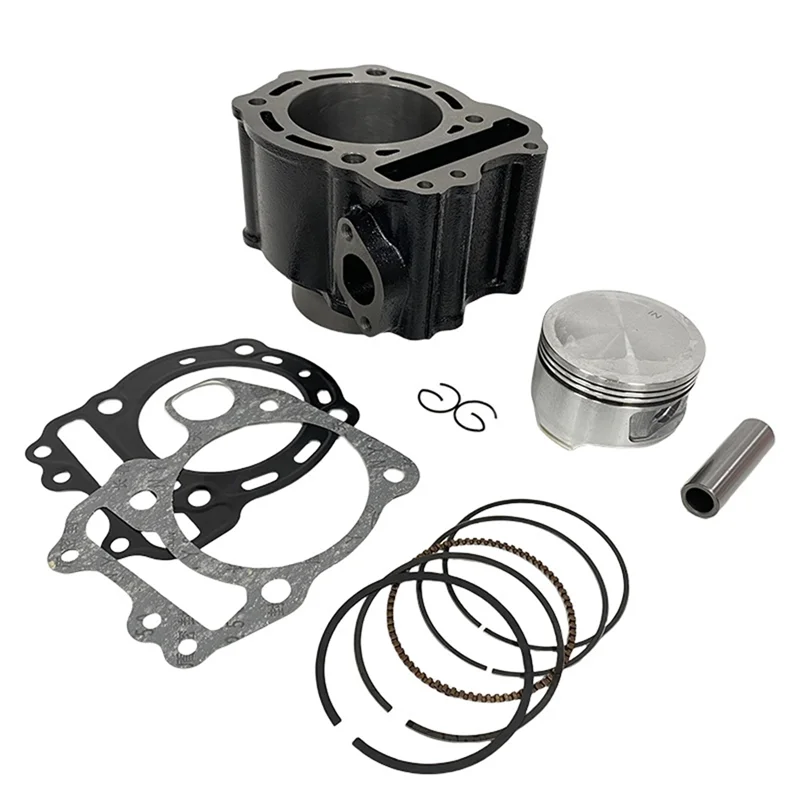 

NEW-Motorcycle Engine Replacement Parts- 72Mm Cylinder Piston Kit For Honda Foresight 250 Forza 250I Jazz 250 4T E2 250CC Engine