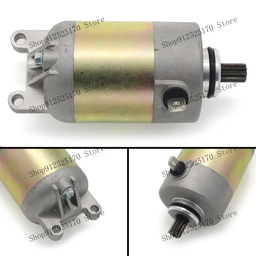 

Motorcycle Electrical Starter Motor For Yamaha MW125 MWS125 2014-2016 MW125A (ABS) Tricity 2015-2016 Moto Parts Accessories 12V