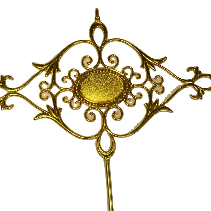 for Georgian Floral Decorative Strip Hollow Glass with Striped Pattern  Double Glazing Doors and Windows