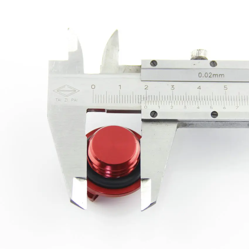 Motoröl-Einfüllschraube für Kawasaki ER400 ER650 NINJA 400R 400 600R 650 250 EX650 KH125 KL250 KLE650 16115-1053 – Detail 3