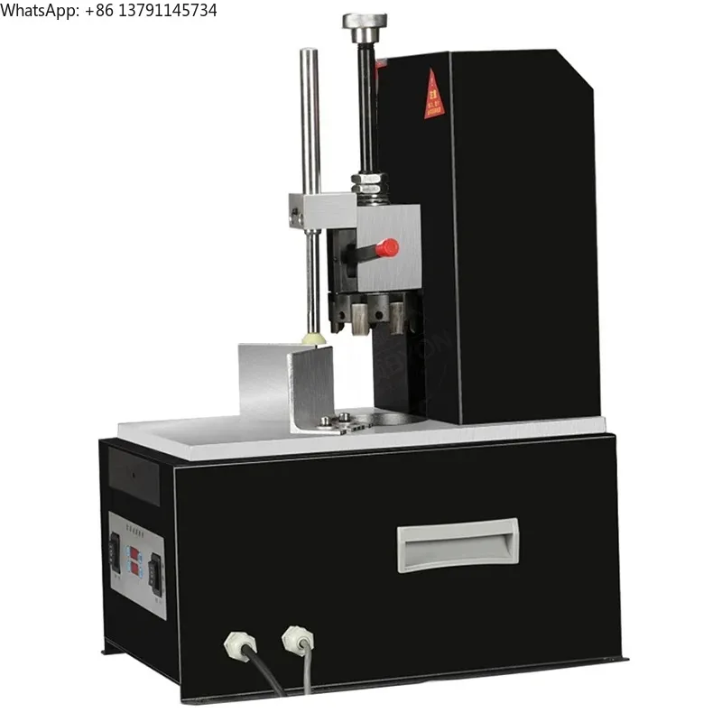 

Fully Automatic Electric Rounding Machine Corner Cutting Machine Chamfering Tool PVC Corner Cutter Business Card & Tag Rounding