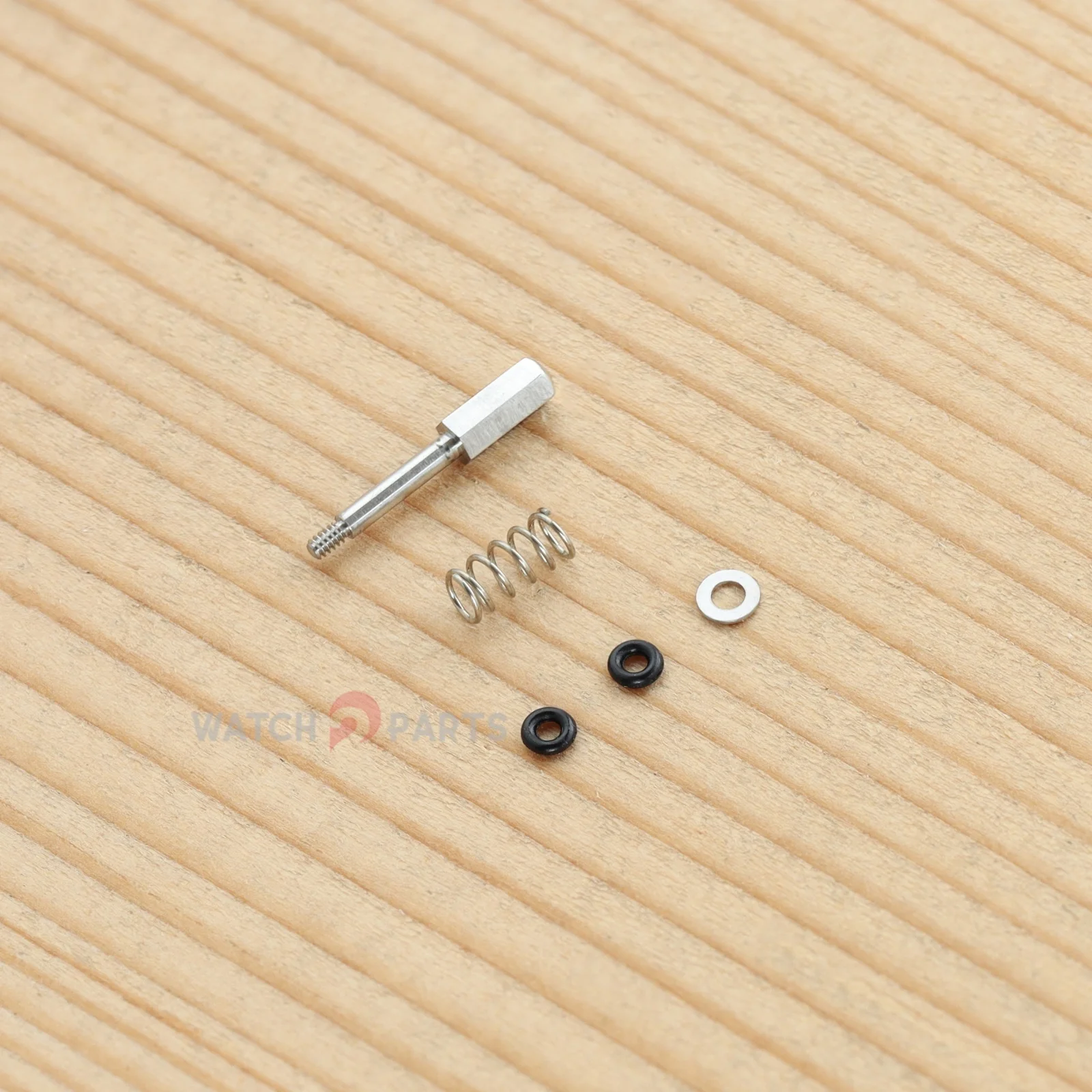Pusher Stem for Audemars Piguet 26400 26401 Royal Oak Offshore 44mm Watch Button Spring Gasket