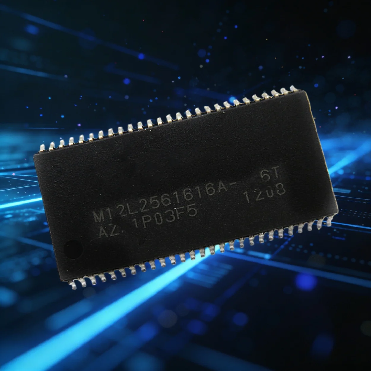 5PCS A3V64S40ETP-G6 M12L2561616A-6T MT48LC16M16A2P-75D MT48LC16M16A2TG-75D W9825G6JH-6 W9825G6JH-6I W9864G6JH-6 TSOP-54