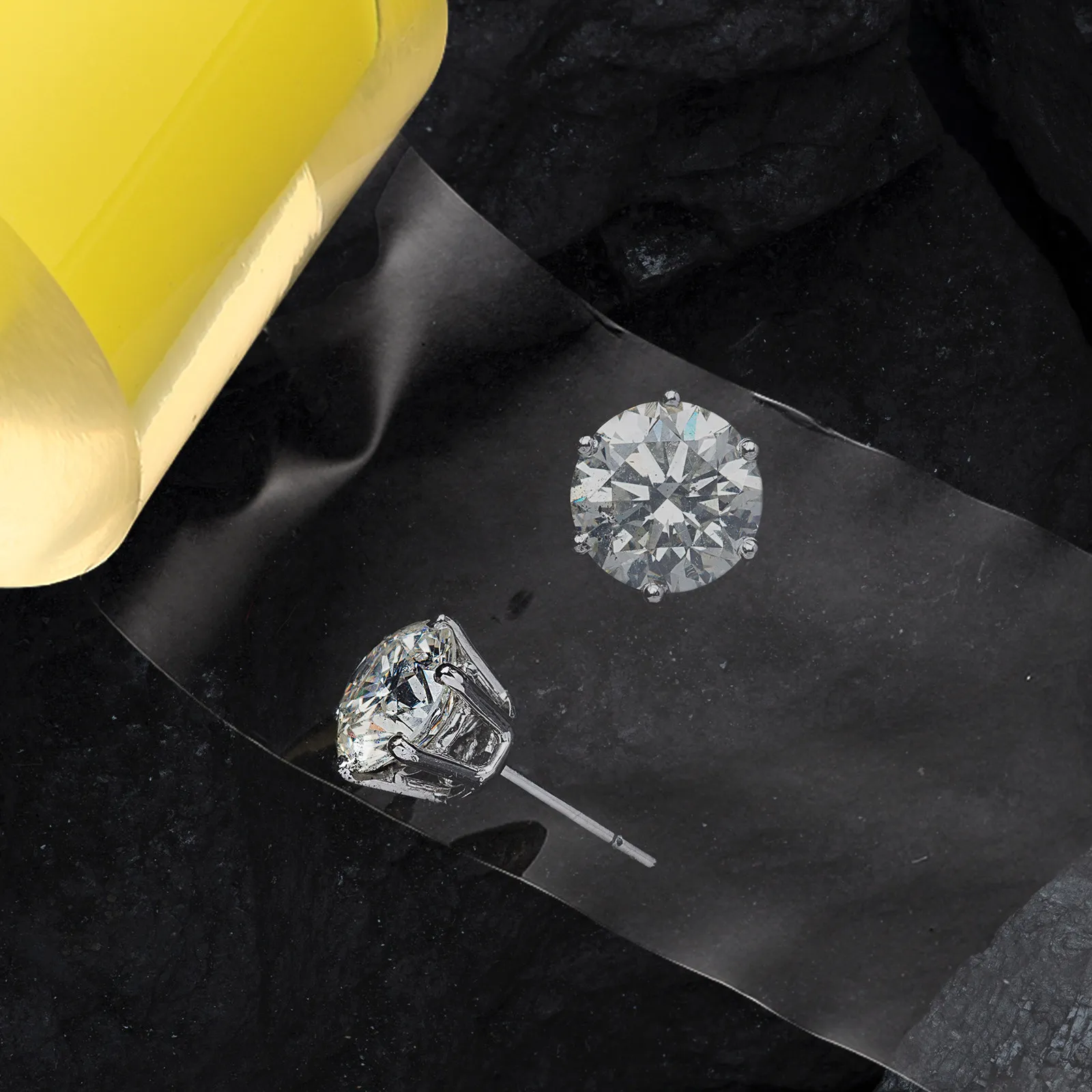 

1 Roll Protective Wrap Film Transparent Stretchable Anti-Static for Watch Jewelry Packaging Transport Safe Cuttable Film Tape