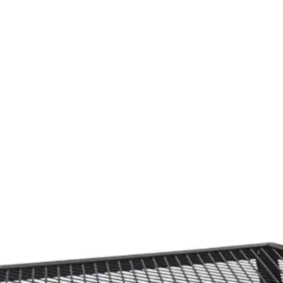 

/Black /Folding /Camping Table Portable Iron BBQ Grill Stand For Outdoor Picnic Hiking Cooking Furniture