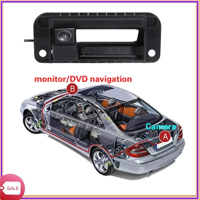 Prominent Car Rear View Camera Parking Assist Camera Reversing Camera For Mercedes Benz C Class W204 W212 C180 C200 C260 C300
