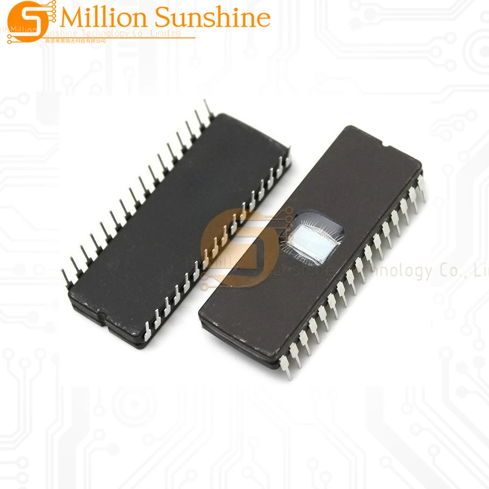 1-5pcs/lot AM27C400-150DC AM27C400 27C400 CDIP40 Memory chip