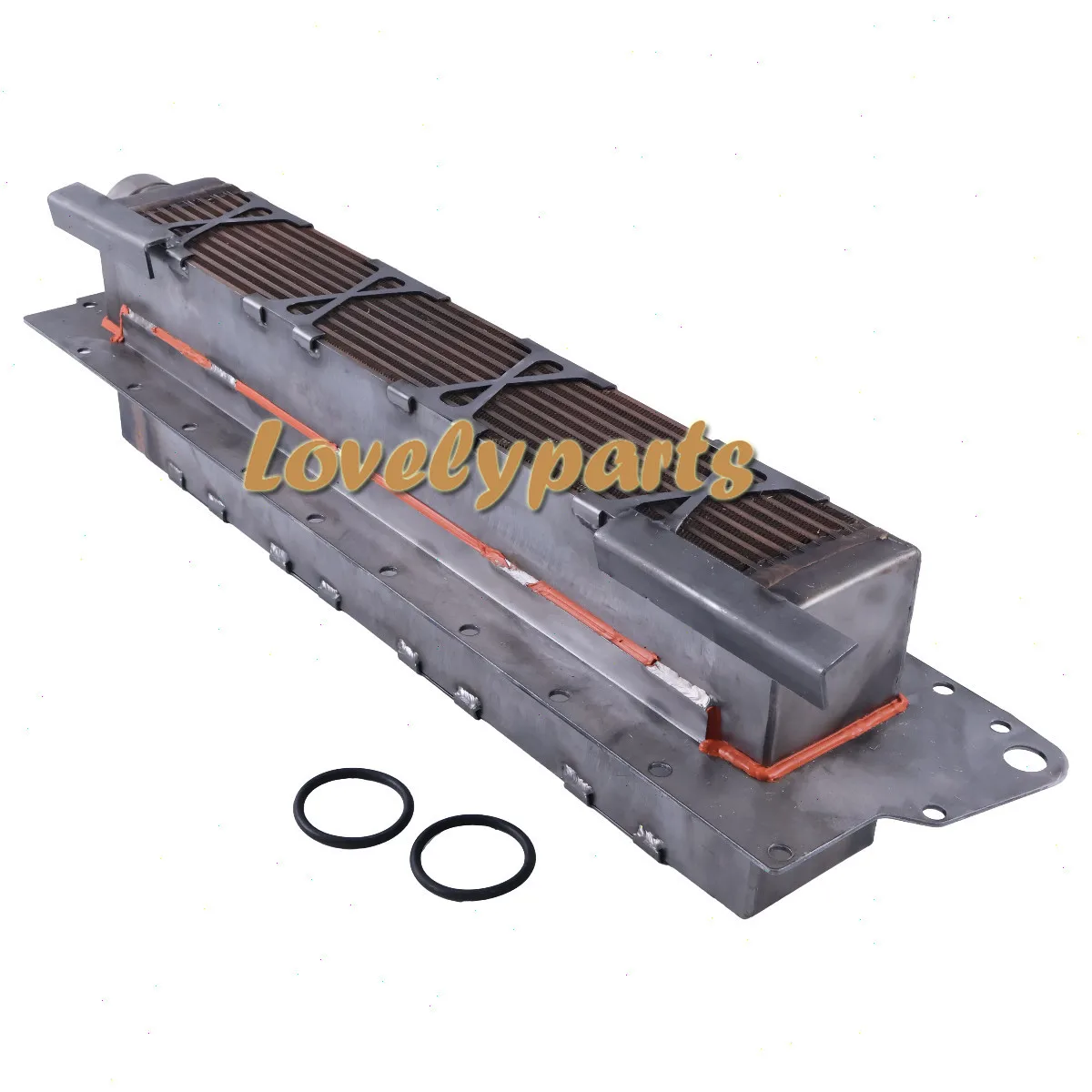 Aftercooler 2165147 216-5147 for Caterpillar Engine 3176C 3196 3176B C12 C-12