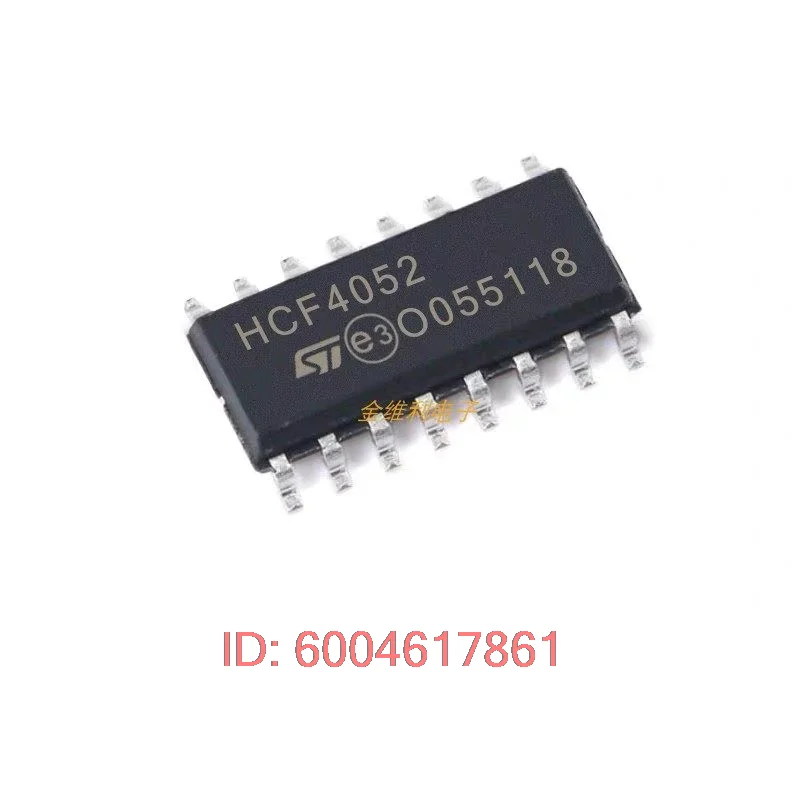 (20PCS/LOT)  CD/HCF4052 4SOP-16 HCF4052