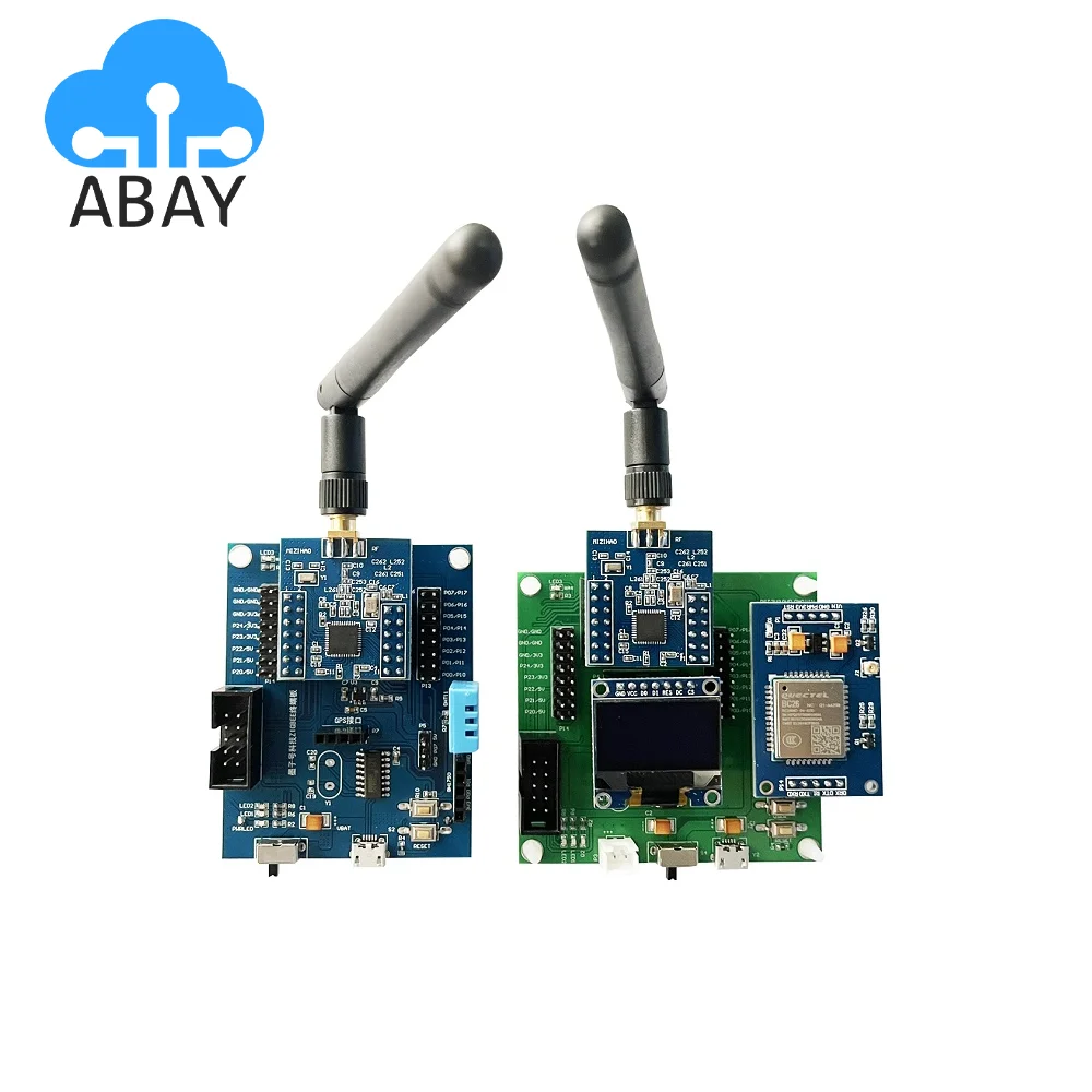 ZIGBEE Development Board CC2530 Evaluation Kit NBIOT Terminal Version/Remote Gateway Protocol Stack IoT Smart Home