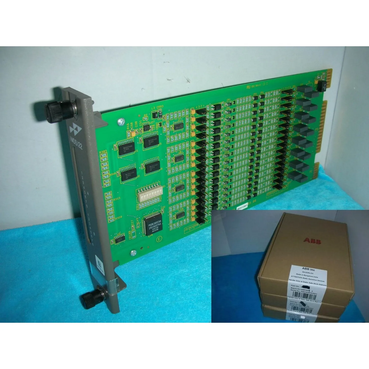 

IMDSI22 IMDSI22- МОДУЛЬ ЦИФРОВОГО ВХОДА infi 90