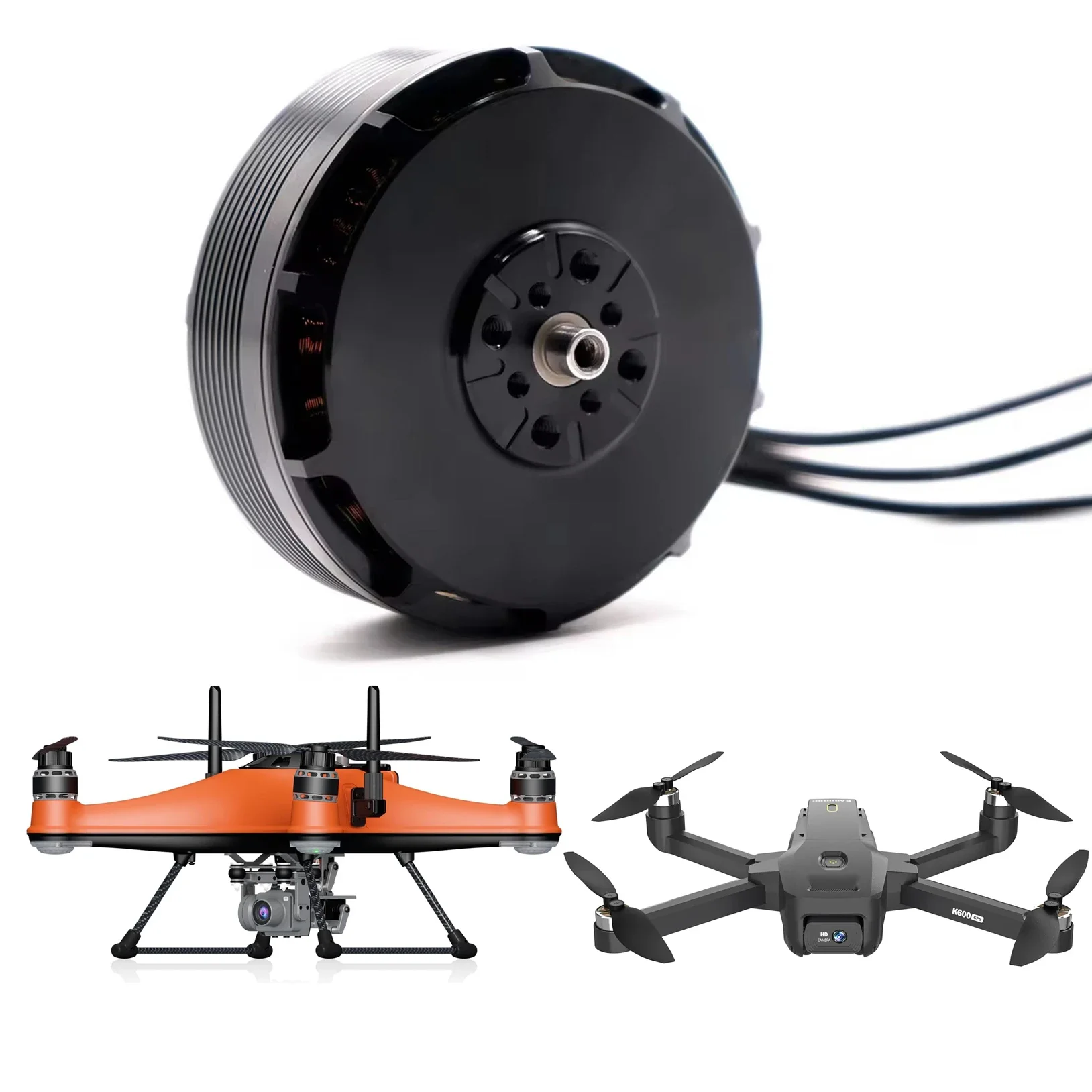 Customized Motor Multi-Copter  Brushless DC Motor for Agricultural Efficient Motor for Multi-Rotor