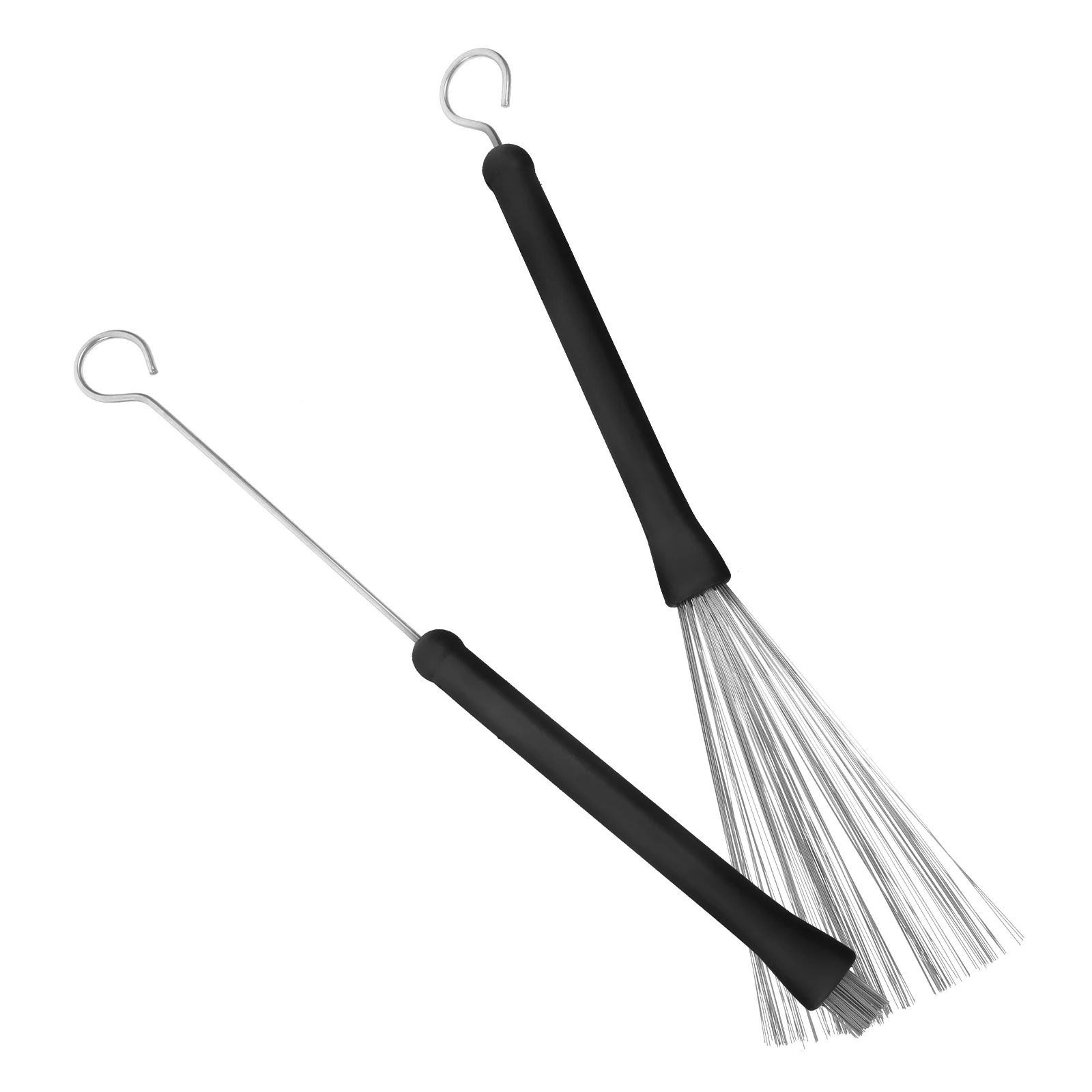 

Retractable drum Steel wire brush Drum brush sticks Metal drum