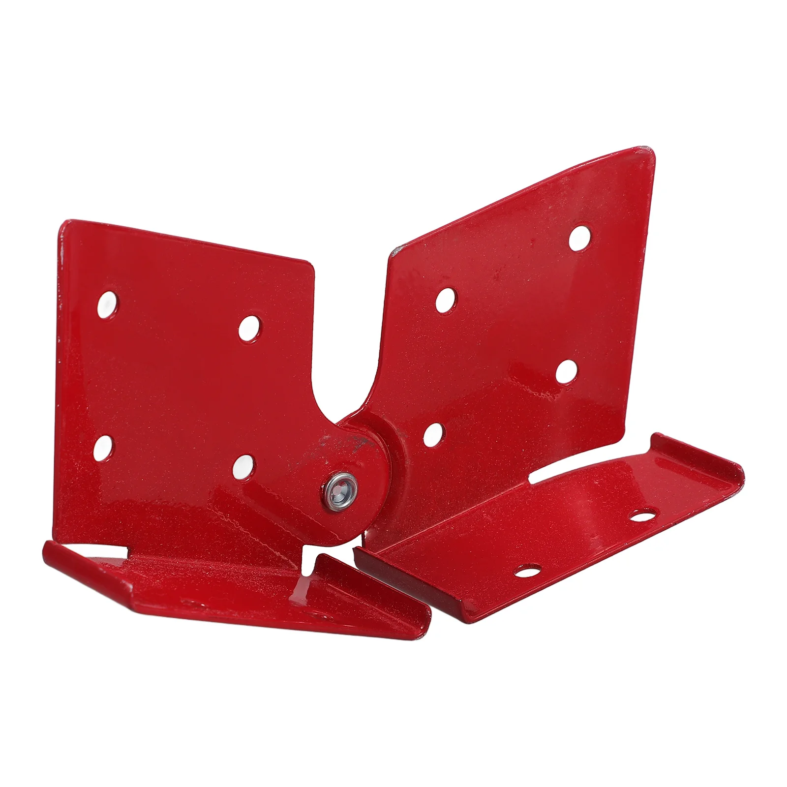 

Aluminum Alloy Reinforced Ladder Hinge Replacement Foldable Attic Ladder Parts Heavy Duty Hinges For Household Scaffold