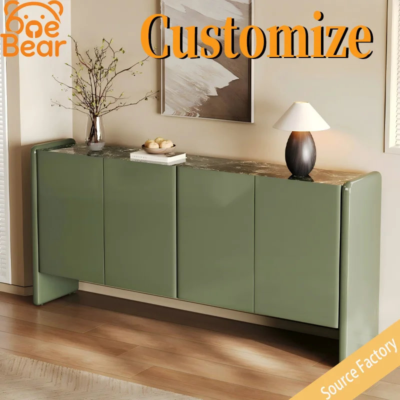 

Entryway cabinet, shoe cabinet, home use, entrance hallway, exterior luxury stone large-capacity storage cabinet.