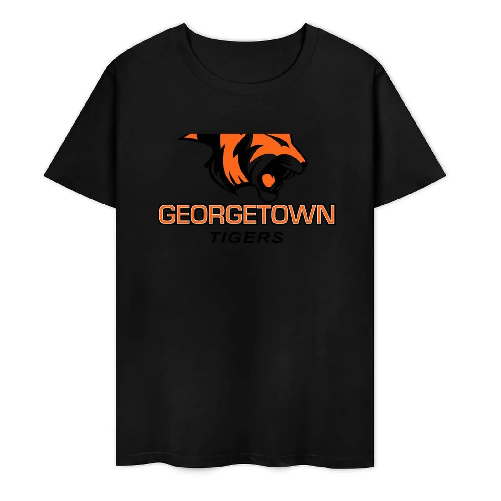 

Georgetown College T-Shirt shirts graphic summer tops compression shirt men