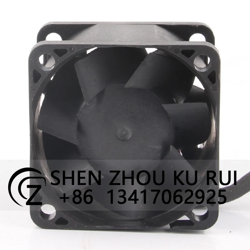 مروحة كروية مزدوجة لـ SUNON PSD1204PQBX-A 40*40*28 مللي متر 12 فولت 9.6 واط 0.8A 4028 مروحة تبريد خادم تدفق الهواء العالي #3