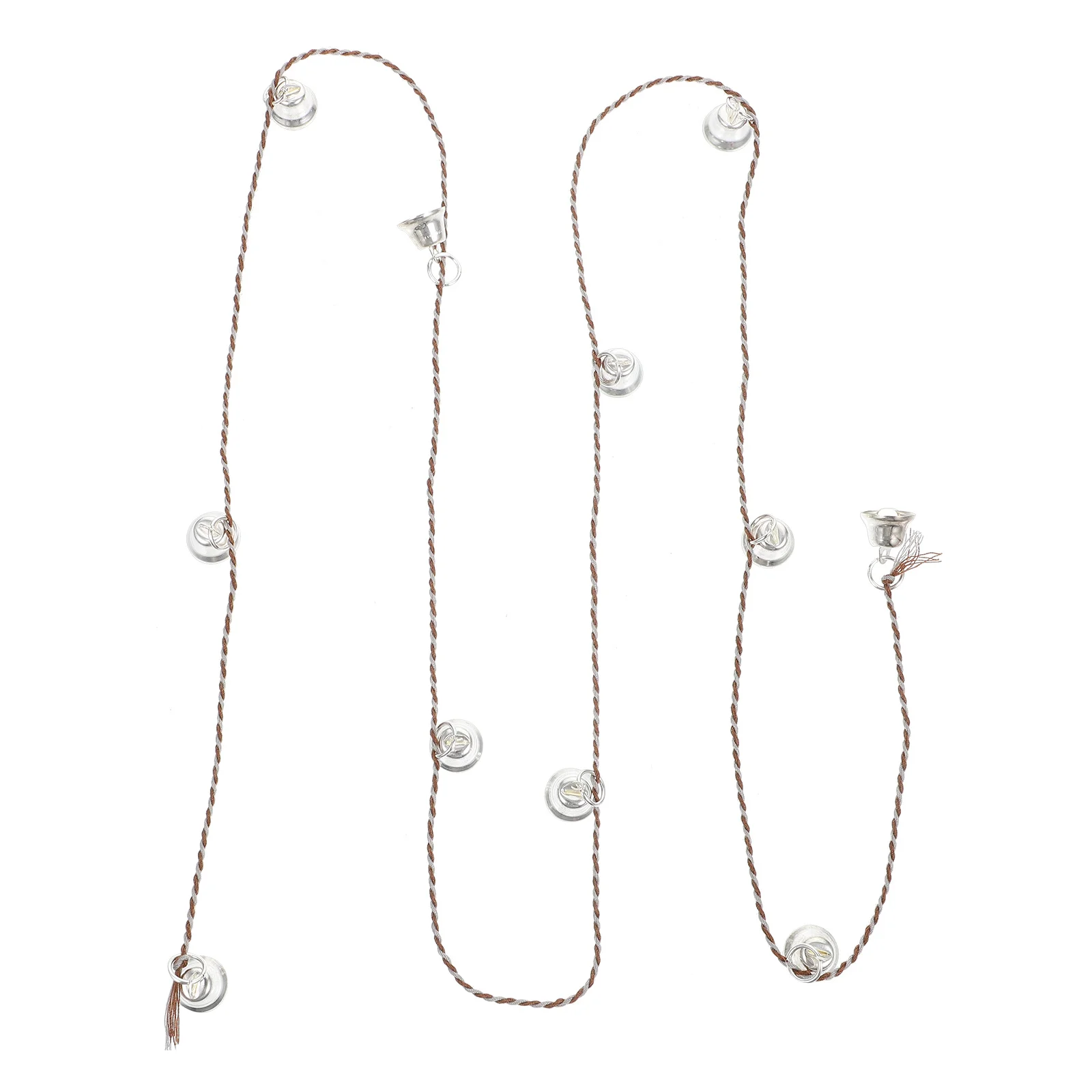 

Bell Decoration Pendant Personalized Fashion Environmental Protection Brighten Decorate Balconies Gardens Rooms Creative Design