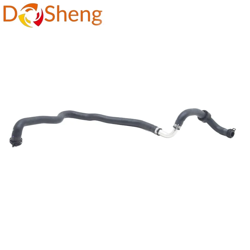 

A1668300696 1668300696 Water Tank Radiator Hose for Mercedes-Benz GLE (C292) GLE320 2015 - 2019 MGrade (W166) ML300 2012 - 2016