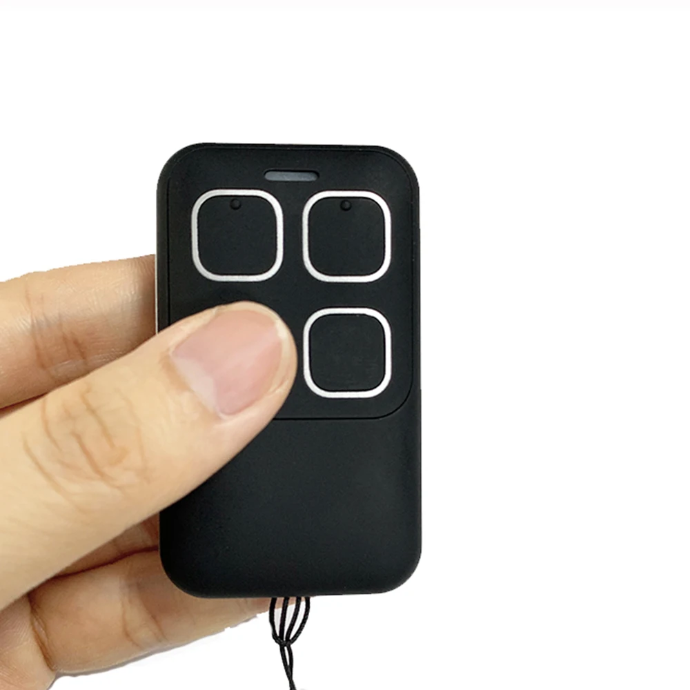 868MHz Garage Door Openers SOMMER Pearl SIider+ Vibr Twin Vibe Status Twin+ Remote Control Garage SOMMER SOMioq2 Gate Keychain