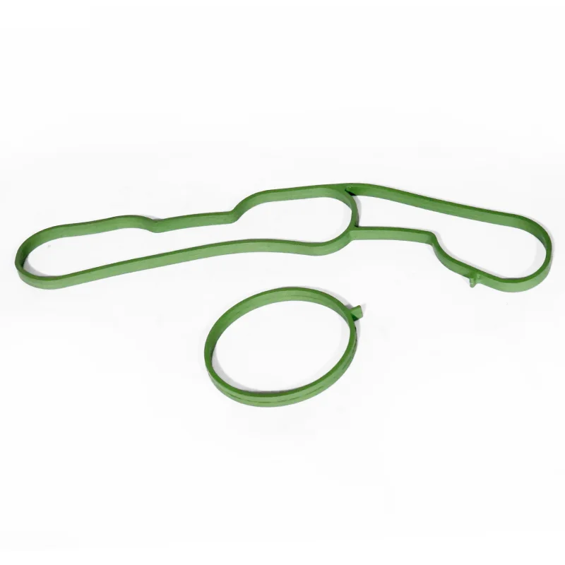 9803918580 9803918480 3639873 for Geot 208 308 2008 C3 C4 DS3 1.2T Intake Manifold Gasket Throttle Seal Ring