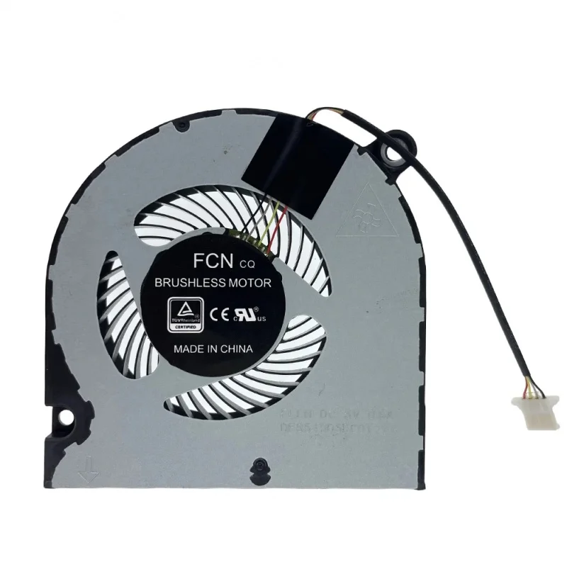 

Replacement Fan for Acer Aspire 5 A515-55T A515-55G A515-46 A515-55 Laptop Cooling Fan 23.HGLN7.001