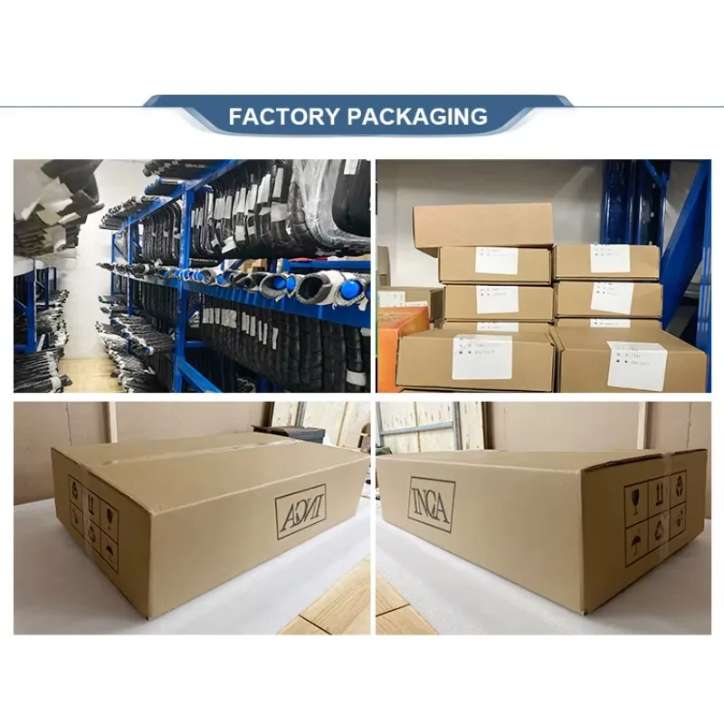 شفة غريبة الأطوار للدراجات النارية من الفولاذ المخصص من INCA لـ Softail-Universal مع ضمان لمدة سنة واحدة #4