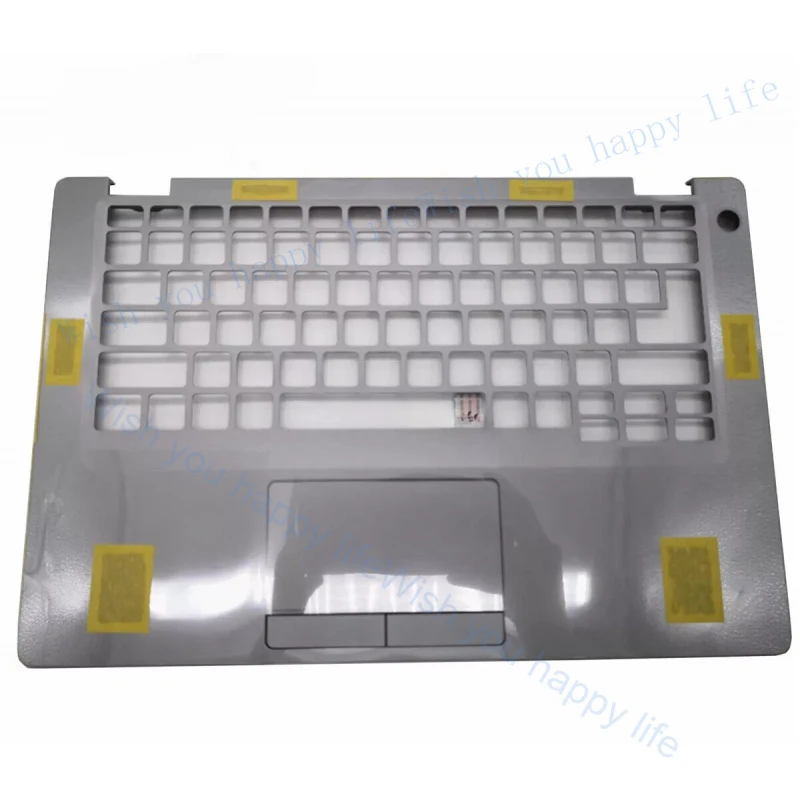 

v+ YXGNT Для DELL LATITUDE 5410 5411: Сборка сенсорной панели (Palmrest Touchpad Assembly) 0YXGNT