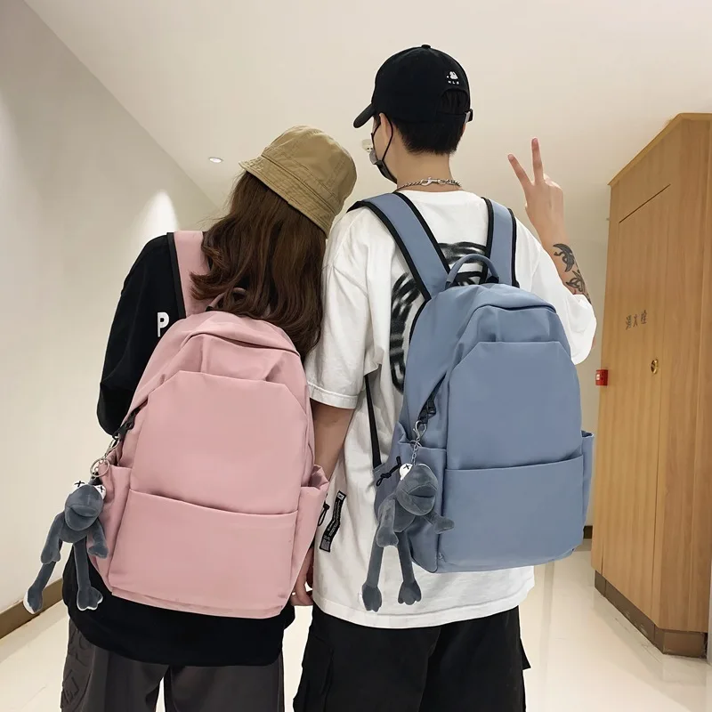 

Lightweight Backpack for Women Men High School Middle Bookbag For Teenage Cute College Travel Laptop Backpacks for Girls Boys