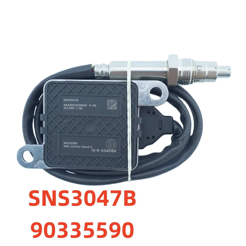 

90335590 SNS3047B New Nitrogen Oxide Sensor ,IVECO Euro-6 s-Way 12VNOxide Sensor，AAA2053230000 90335590