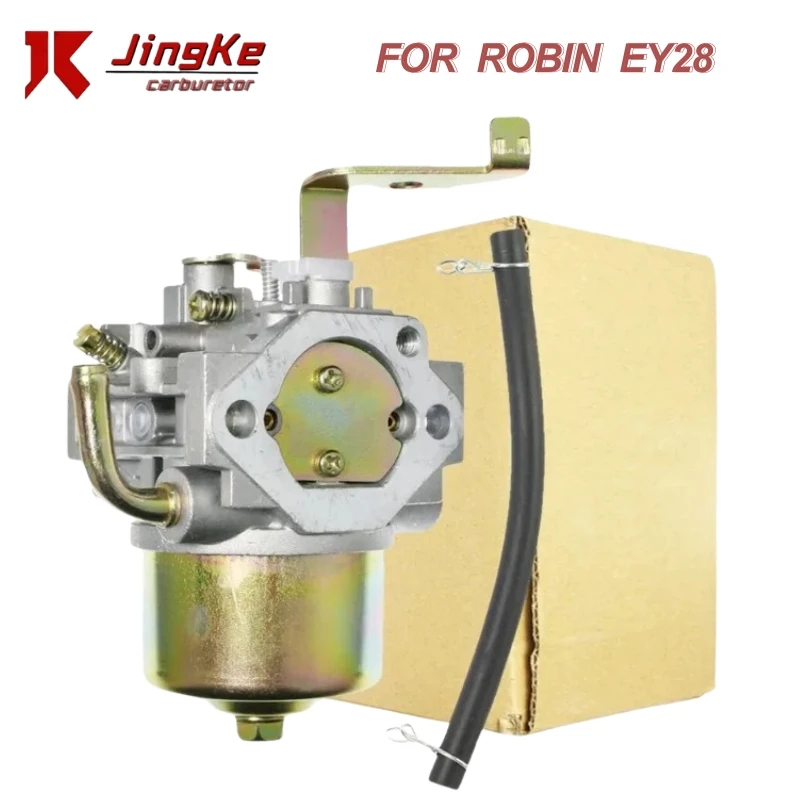 JINGKE Brand New Carburetor Carb for Sbr Four Stroke Rb EY28 7.5HP EY 28 WI 280 7.5HP Rep 234-62551 234-62502 EY28B EY28D