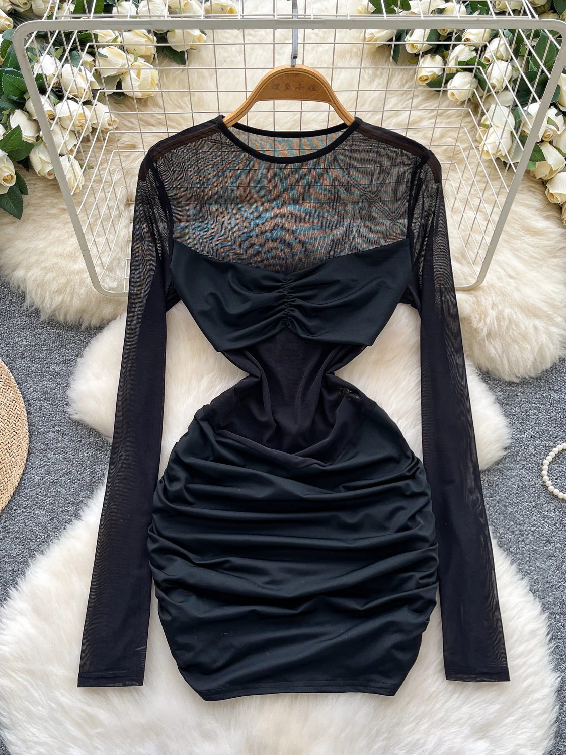 Women's Black Gothi… - image