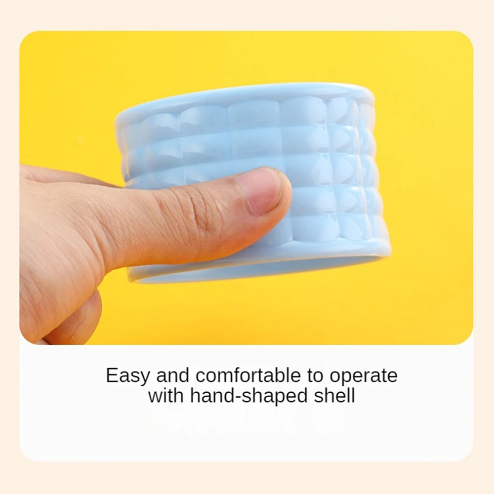 Plastic Stripper Rust-proof Stainless Steel Comfortable Feel Safety Thick Kitchen Gadgets Home Kitchen Gadgets Convenient Pocket