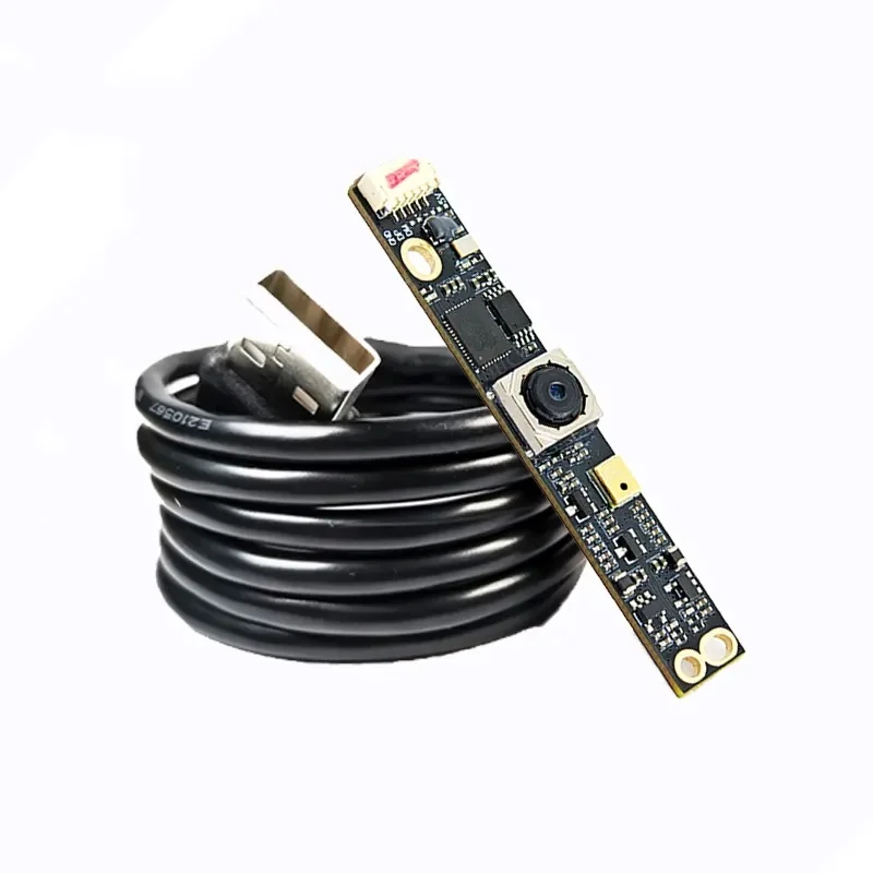 HD 8MP 15fps Autofocus USB Camera Module with 1/3.2 -Inch IMX179 Sensor for Windows Android Linux