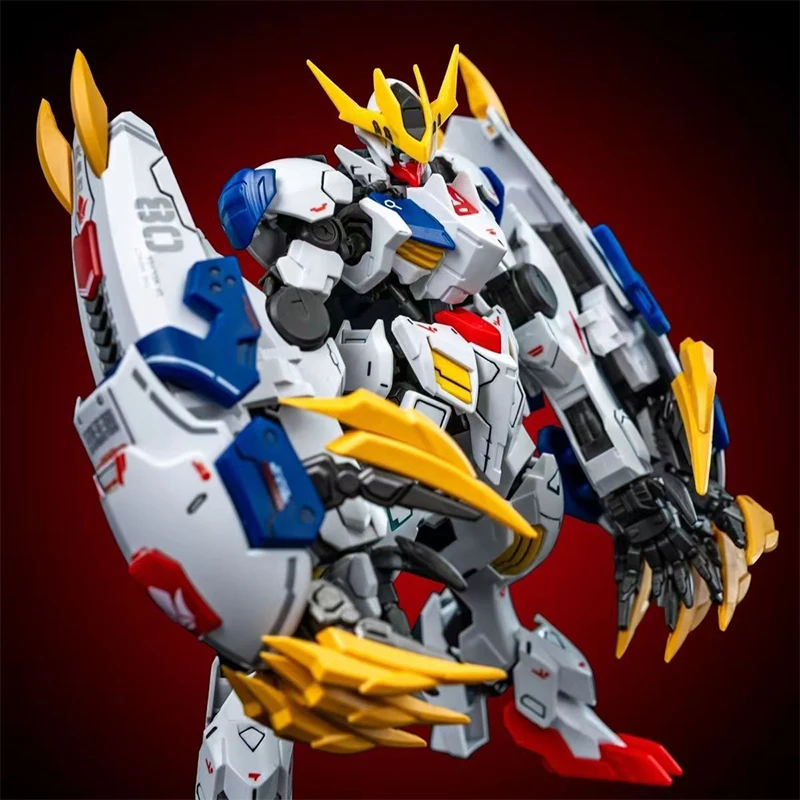 

Zero Model MGSD and HG Barbatos Lupus Rex High-quality Assembly Model Kit Giant Claw Kit Gift Toy Collection