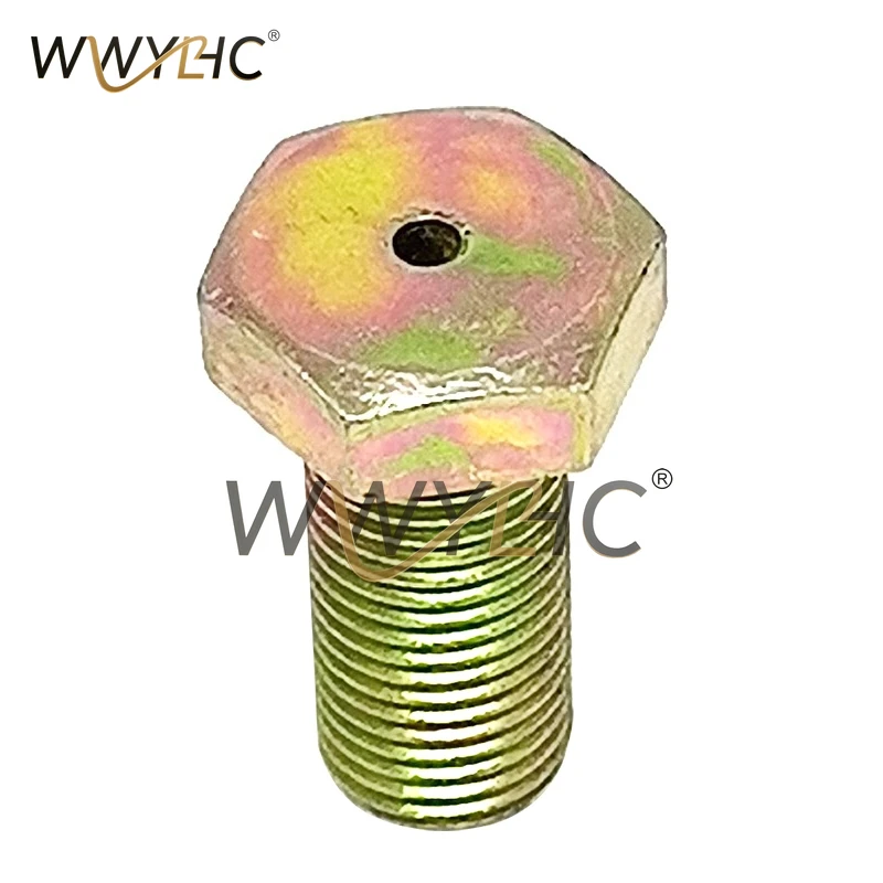10PC Micro Tiller Accessories Gearbox Flange Pressure Relief Bolt