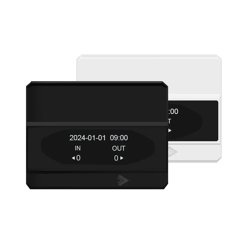 

In stock HX-HE2 Infrared Wifi Visitor Counters / People Counting System / Traffic Counting Device