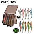 With box package