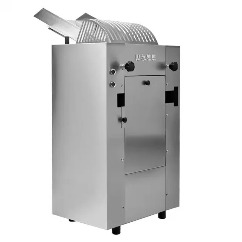 

Промышленная полуавтоматическая машина для производства сухой лапши из нержавеющей стали 201, сертифицированная CE ISO, производительность 60 кг/ч