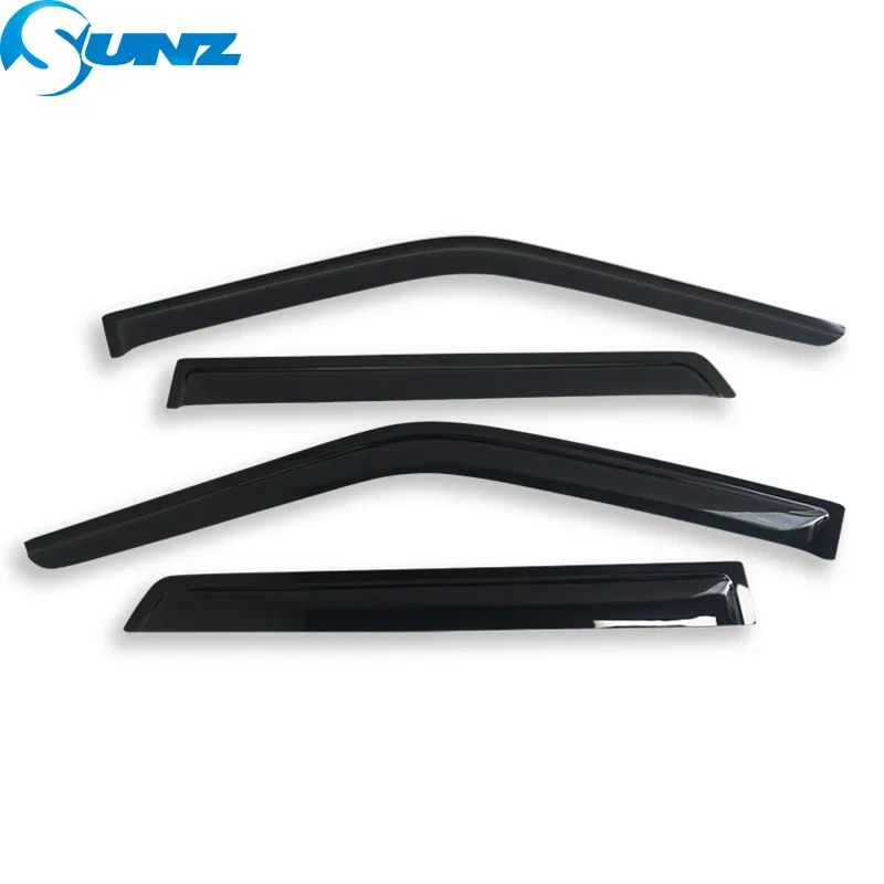 Car Window Deflector For Nissan Pathfinder Terrano R50 1996 1997 1998 1999 2000 2001 2002 2003 2004 Window Visor Sun Rain Guard